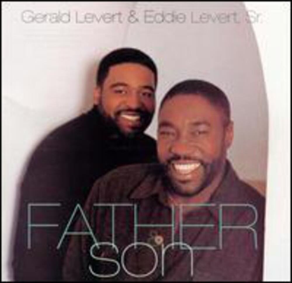 Father & Son by Eddie Levert (CD, 1995)